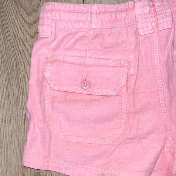 NWT - American Eagle Outfitters High Waist Pink Shorts - Picture 6 of 9
